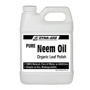 Dyna-Gro Neem Oil Leaf Polish