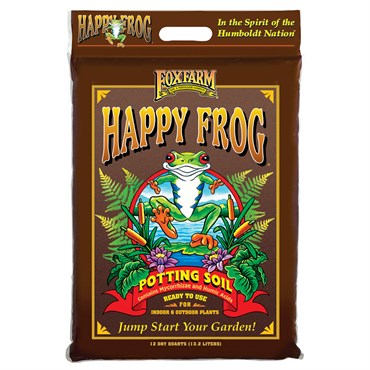 FoxFarm® Happy Frog® Potting Soil