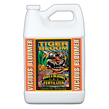 FoxFarm® Tiger Bloom® Fertilizer 2-8-4