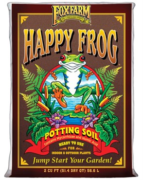 FoxFarm® Happy Frog® Potting Soil
