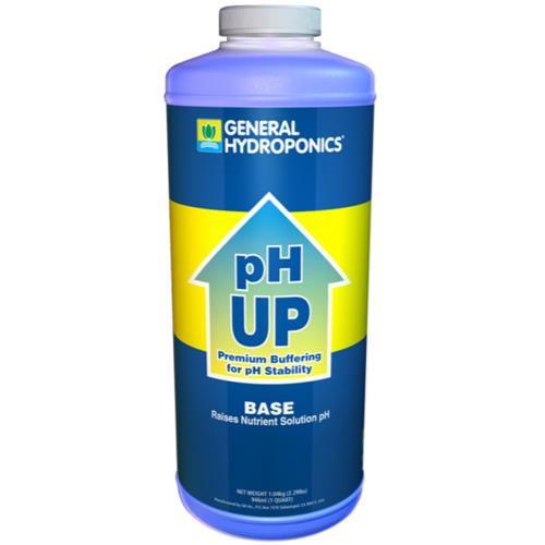 General Hydroponics® pH Up