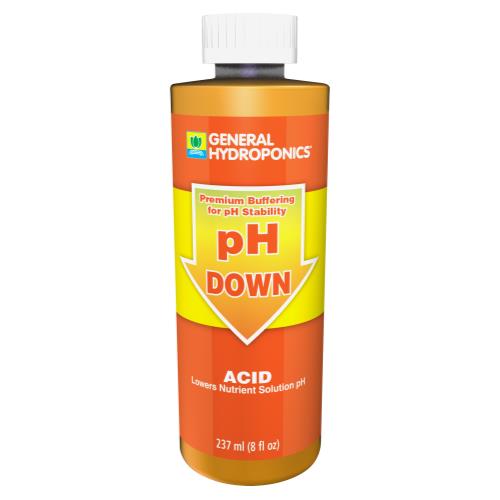 General Hydroponics® pH Down