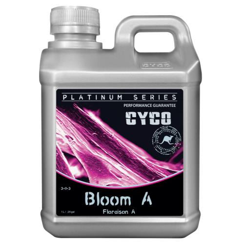CYCO Bloom A 3 - 0 - 3