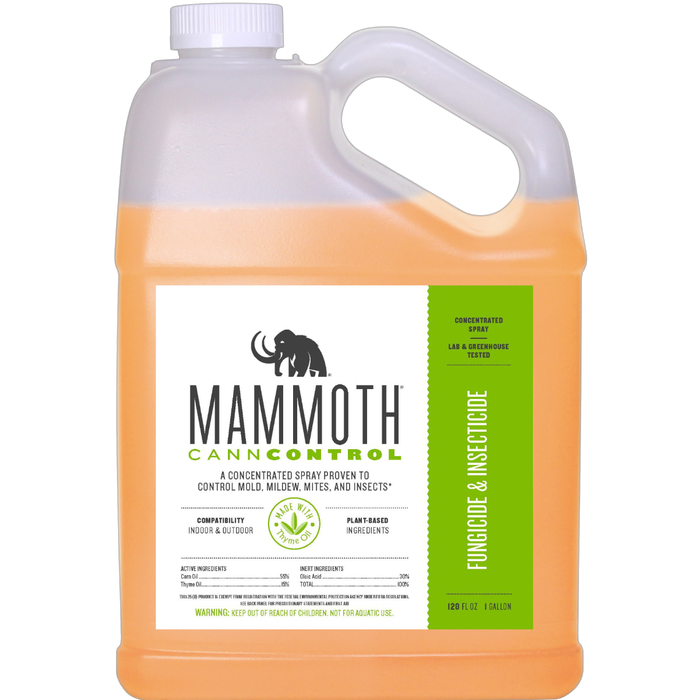 Mammoth CannControl