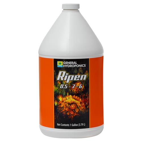 General Hydroponics® Ripen® 0.5 - 7 - 6