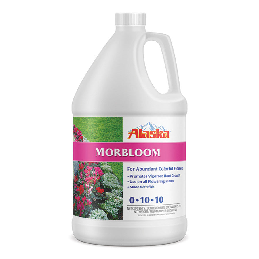 Alaska Morbloom Fertilizer